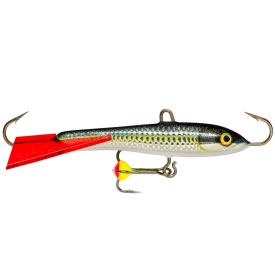 Rapala Jigging Rap WH 5cm, 9g - BLK