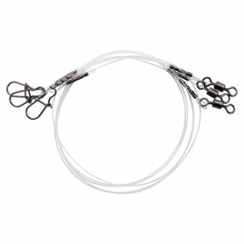 Berkley Fusion Fluo Spin Leader 35cm (3-pack)