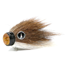 VMC Baby Mustache Shallow 14g - Cappuccino