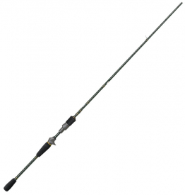 Abu Svartzonker Classic Motoroil Perch 7'6 7-24g - Spinn