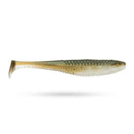 Rapala CrushCity The Suspect 2.75'' 7cm (8-pack) - Glow Shad