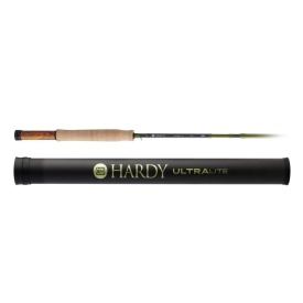 Hardy Ultralite NSX SR Enhands Flugspö # 4 6'6'' (4-delat)