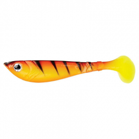Berkley Pulse Shad 14cm (2-pack) - Hot Yellow Perch