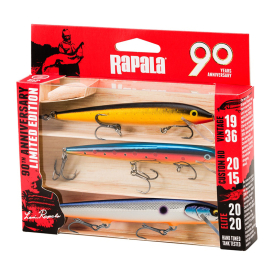 Rapala 90 Years Floater Big Naturistic