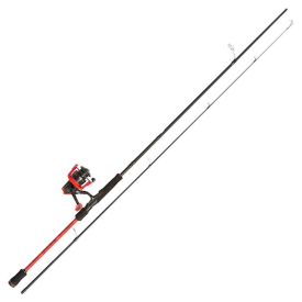 Abu Garcia MAX X Black OPS Spinning Combo 7'6'' 5-20g – Taskers Angling