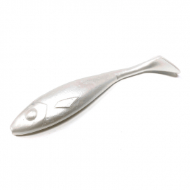 Gator Gum 9cm, 5g (5-pack) - White Noise