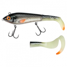 Svartzonker McHybrid 20cm, 100g - Glow Shad
