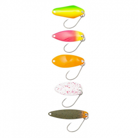 Berkley Area Game Spoons (5-pack)