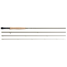 Hardy Aydon Enhands Flugspö - 8'6'' # 4