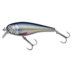 Abu Garcia Beast Hi-Lo Floating 9cm, 22,4g - Blue Herring