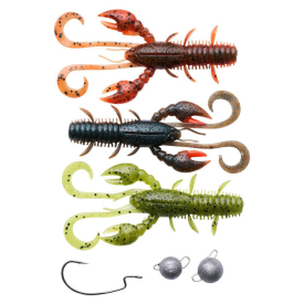 Berkley Cheburashka Fishing Pack 10cm, 10/14g