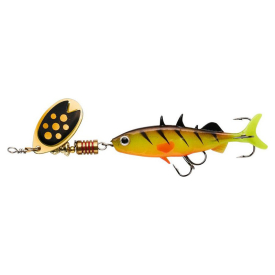 Abu Garcia FA Stickle Spinner 6,5cm, 7g - Fire Perch