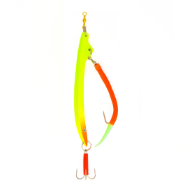 Fladen Banana Pilk With Rubber Mac