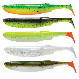 Savage Gear Craft Bleak 7cm, 2,5g (5-pack) - Dark Water Mix