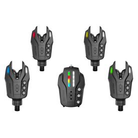 Prologic Element Com-Pact Alarm Set 3+1 Multi Color