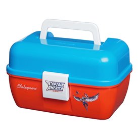 Shakespeare Marvel Captain America Tacklebox