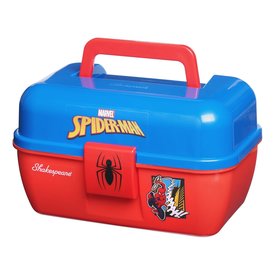 Shakespeare Marvel Spiderman Tacklebox