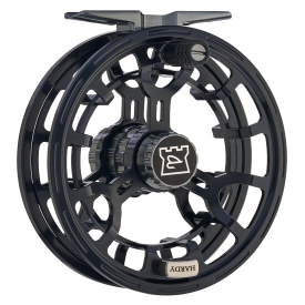 Hardy Averon Black - 3000 (#2/3/4)