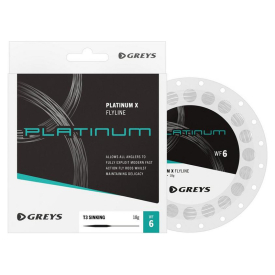 Greys Platinum X Sink 3