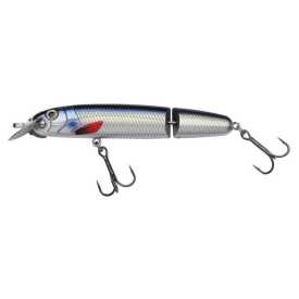 Abu Garcia Hi-Lo Jointed Sinking 9cm, 12g - Blue Herring