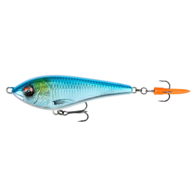 Savage Gear Deviator Swim 12,5cm 50g SS - Blue Chrome
