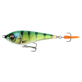 Savage Gear Deviator Swim 12,5cm 50g SS - Chrome Perch
