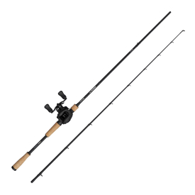 Abu Garcia Max Pike Casting Combo - 802Xh 40-120g