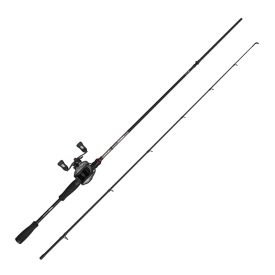 Abu Garcia Max X Casting Combo