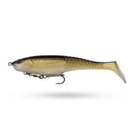 Berkley Cullshad 12,5cm, 28g Shallow - Gold Shad