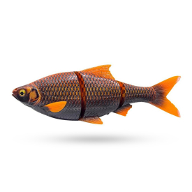 Savage Gear 3D Line Thru Roach 18cm, 86g S - Black