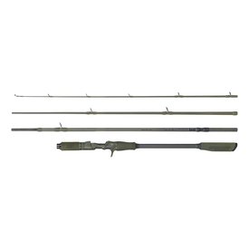Savage Gear Revenge SG4 Heavy Game Travel Spinning - 7'11'' 243cm, 30-80g 4Sec