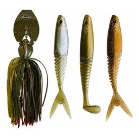 Berkley Slobberknocker Kit