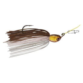 Gold Motoroil Minnow