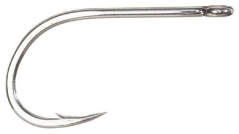 Gamakatsu SL12S Big Game krok 10-pack - #2/0