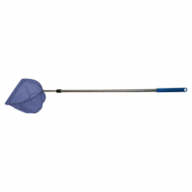 Teleskopisk barnhåv