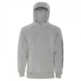Grundéns Dillingham Tech Hoodie Metal Heather