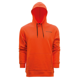 Grundéns Displacement DWR Hoodie Red Orange