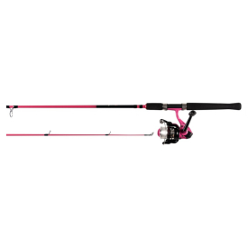 IFISH X-Wand Haspel 6', Rosa