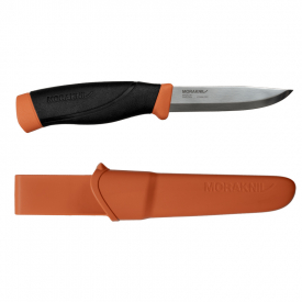 Fladen Fishing Knife with Scaler 10cm