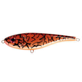 Ifish The Duke 100mm - Brown Mackerel