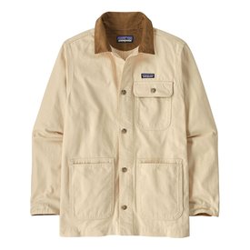 Patagonia M's Point Reyes Canvas Jacket Undyed Natural