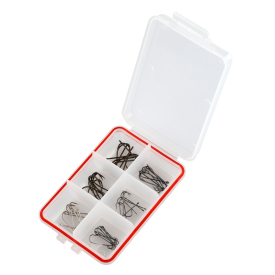 IFISH Kroksortiment 60-p