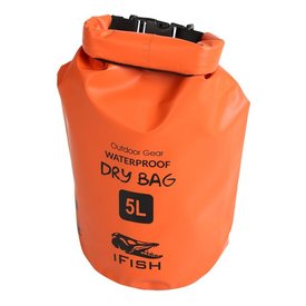 IFISH Dry Bag 5L Orange