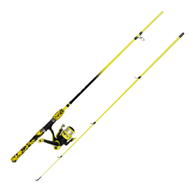 IFISH X-Wand Haspel Lemon - 6'