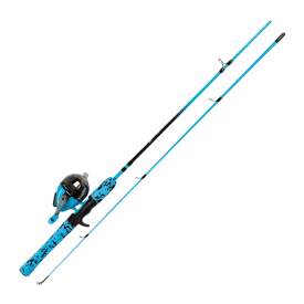 IFISH X-Wand Spinn 5' - Menthol