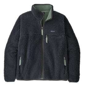 Patagonia Natural Blend Retro Cardigan Ink Black