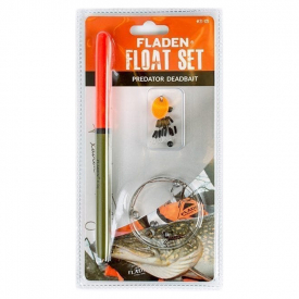 Fladen Deadbait Float-Set