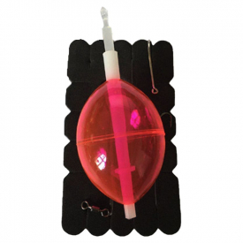 Fladen Horngädda & Makrillflöte Set Röd