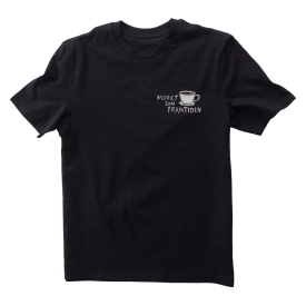 Lemmel T-shirt Mörkt Som Framtiden Black