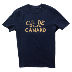 Lemmel T-shirt CDC Navy